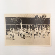 Foto Cartolina B/n, Convitto Per Fanciulli Gracili E Per Orfani Di Guerra "Principessa Di Piemonte", Anno 1936 - Other & Unclassified