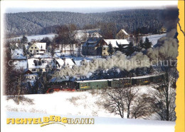 72061738 Cranzahl Fichtelbergbahn Unterneudorf Cranzahl - Sehmatal