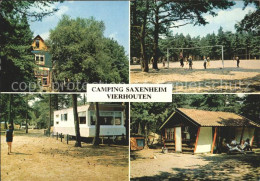 72061707 Vierhouten Camping Saxenheim Nunspeet - Autres & Non Classés