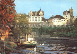 72061693 Bernburg Saale Schloss Bernburg - Bernburg (Saale)