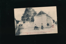 89 - VILLEBLEVIN - Les Colonies Scolaires ( Animée, Attelages) Du XII ° Arrondissement - PLM - Villeblevin