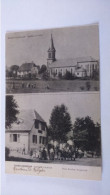 Carte Postale Ancienne ( AA5 ) De Saint Germain  , Le Café Vatcher - Andere & Zonder Classificatie