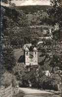 72061650 Wiesensteig Dorfpartie Kirche Wiesensteig - Other & Unclassified