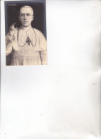 CARTOLINA : S. S.  PIO XII -  FOTOGRAFICA   Formato 9 X 14   VIAGGIATA INCORONAZIONE  1939 - Papes