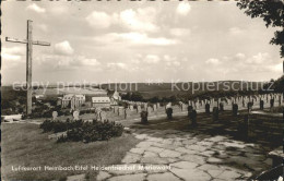 72061639 Heimbach Eifel Heldenfriedhof Mariawald Heimbach - Autres & Non Classés