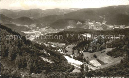 72061624 Oberprechtal Blick Vom Buchereck Ins Gutachtal Oberprechtal - Elzach