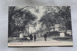 N968, Toulouse, Le Grand Rond, Entrée De L'allée Saint Etienne, Haute Garonne 31 - Toulouse