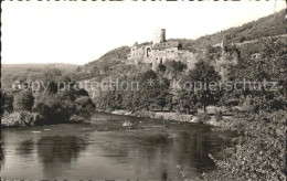 72061613 Heimbach Eifel Rurpartie Mit Burg Heimbach - Autres & Non Classés