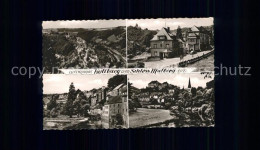 72061604 Kyllburg Rheinland-Pfalz Mit Schloss Malberg Kyllburg - Other & Unclassified