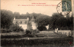 (27/05/24) 78-CPA PORT ROYAL DES CHAMPS - Autres & Non Classés