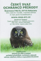 Owl, Birds, Nature Protection, Czech Republic,  2020 - Petit Format : 2001-...