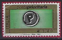 Italy 2004  Prioritatspost  (o) Mi.2946 IV - 2001-10: Gebraucht