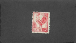 FRANCE 1944 -  N°YT 633** - 1944 Coq Et Marianne D'Alger