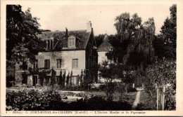 (27/05/24) 78-CPA PORT ROYAL DES CHAMPS - Other & Unclassified