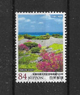 Japan 2020 Nat. Monument Protection Y.T. 10014 (0) - Used Stamps