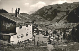 72061547 Mittelberg Kleinwalsertal Blick Von Der Buehlalpe Mittelberg - Andere & Zonder Classificatie