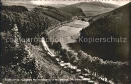 72061533 Neuastenberg Odeborntal Panorama Neuastenberg - Winterberg