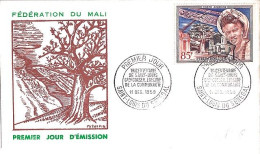 MALI N° PA1 S/L.DE ST LOUIS DE SENEGAL/11.12.59 - Malí (1959-...)