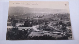 Carte Postale Ancienne ( AA5 ) De Fuveau , Le Pont Du Lavoir - Andere & Zonder Classificatie