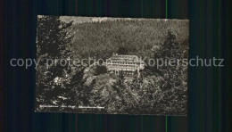 72061519 Helmarshausen Waldsanatorium Haus Kleine Helmarshausen - Bad Karlshafen