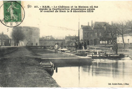 PENICHE       HAM - Houseboats