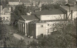 72061503 Plauen Vogtland Stadttheater Joessnitz - Sonstige & Ohne Zuordnung