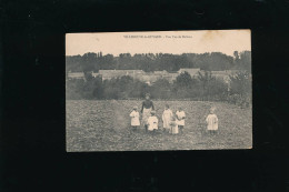 89 - VILLENEUVE LA GUYARD - Une Vue De Bichain - Villeneuve-la-Guyard