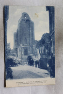 Cpa 1926, Toulouse, Le Clocher De L'église De La Dalbade, Haute Garonne 31 - Toulouse
