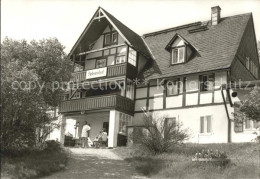 72061486 Baerenburg Sachsen Fremdenheim Helenenhof Oberbaerenburg - Altenberg