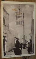 SOUSSE Une Rue Arabe  .......... 240526-19430 - Tunisie