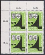 1979 , Mi 1615 ** (1) -  4 Er Block Postfrisch - Europatreffen Der Heinkehrer In Wels - Nuovi