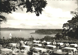 72061472 Wannsee Gaststaette Blockhaus Nikolskoe Terrasse Wannsee - Andere & Zonder Classificatie