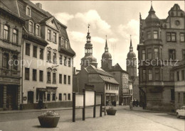 72061448 Eisleben Sangerhaeuser Strasse Lutherstadt Kirchtuerme Lutherstadt Eisl - Eisleben