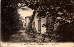 (27/05/24) 78-CPA PORCHEFONTAINE - Andere & Zonder Classificatie