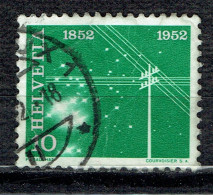 Centenaire Du Service Des Télécommunications : Téléphone - Used Stamps