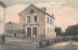 77-MONTHYON- LA MAIRIE - Other & Unclassified