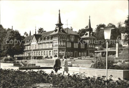 72061439 Alexisbad Harz Reichsbahnerholungsheim Selketal Alexisbad - Harzgerode