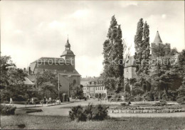 72061417 Naumburg Saale Stephansplatz Naumburg - Naumburg (Saale)