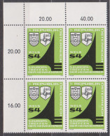 1979 , Mi 1615 ** (4) -  4 Er Block Postfrisch - Europatreffen Der Heinkehrer In Wels - Unused Stamps