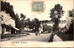 (27/05/24) 78-CPA LE PORT MARLY - Andere & Zonder Classificatie