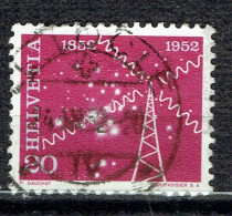 Centenaire Du Service Des Télécommunications : Radio - Used Stamps