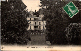 (27/05/24) 78-CPA LE PORT MARLY - Autres & Non Classés