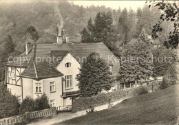 72061402 Altenbrak Harz Handwerker Erholungsheim Luftkurort Altenbrak - Altenbrak