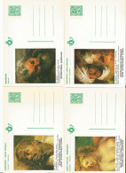 SOLDES - CA 10 à CA 14 ** RUBENS COB: 12,50 Eur - Cartes Postales Illustrées (1971-2014) [BK]