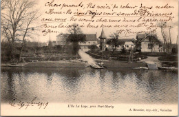 (27/05/24) 78-CPA LE PORT MARLY - Other & Unclassified