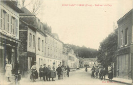 PONT SAINT PIERRE Intérieur Du Pays - Other & Unclassified