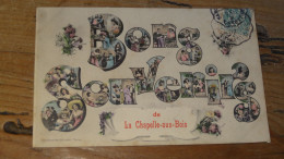 Bons Souvenirs De LA CHAPELLE AUX BOIS  .......... 240526-19433 - Andere & Zonder Classificatie
