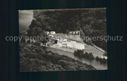 72061379 Hirzenhain Wetteraukreis Sanatorium Hillersbach Fliegeraufnahme Hirzenh - Autres & Non Classés