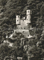 72061369 Neckarsteinach Burg Schadeck Burg Schwalbennest Neckarsteinach - Autres & Non Classés