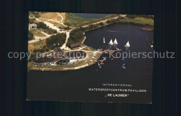 72061350 Lauwersoog Internationaal Watersportcentrum Paviljoen De Lauwer Zeilsch - Autres & Non Classés